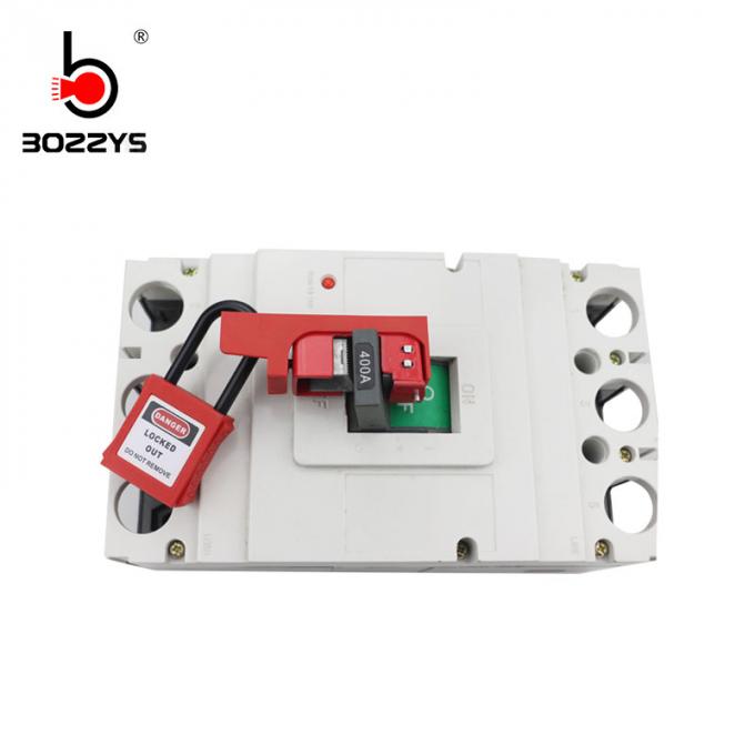 Dispositifs de haute qualité de lock-out de disjoncteur de taille moyenne de BOSHI