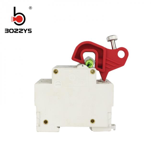 Dispositifs très utilisés de lock-out de disjoncteur de sécurité électrique de BOSHI