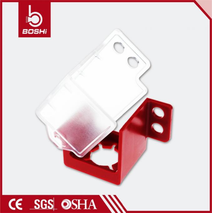 Lock-out BD-D54, dispositifs électriques d'arrêt d'urgence de PC de lock-out